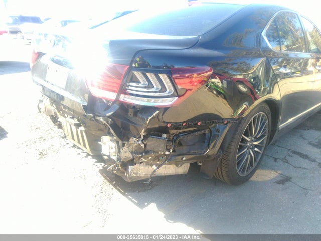 Lexus LS 460 2014 JTHBL5EF0E5132209 Image 7