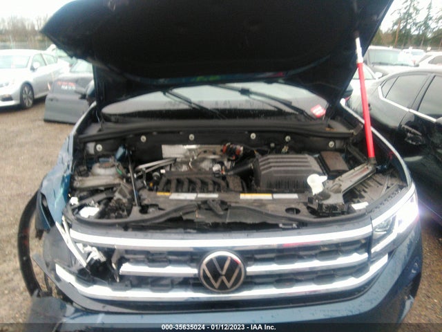 2022 Volkswagen Atlas, VIN: 1V2HE2CA7NC225217