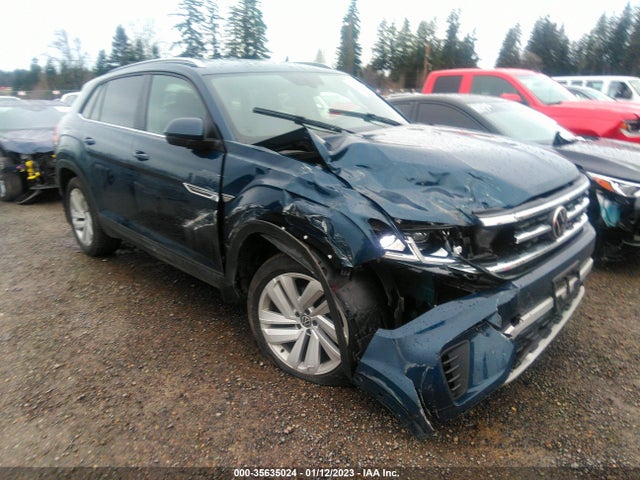 2022 Volkswagen Atlas, VIN: 1V2HE2CA7NC225217