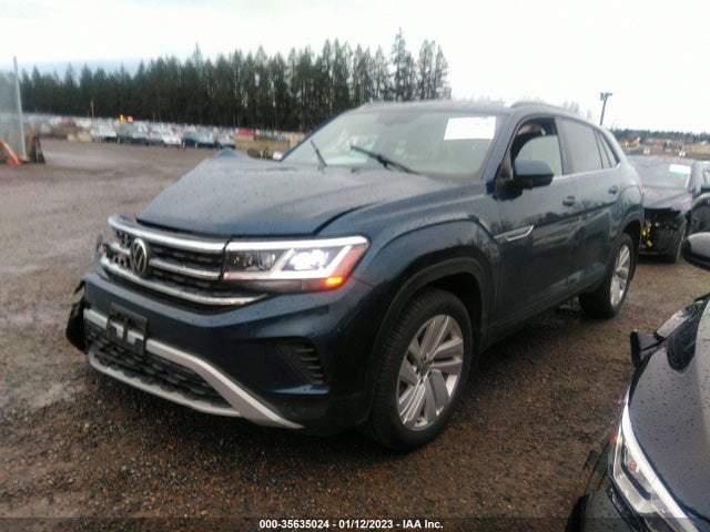 2022 Volkswagen Atlas, VIN: 1V2HE2CA7NC225217