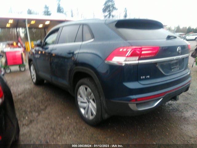 2022 Volkswagen Atlas, VIN: 1V2HE2CA7NC225217