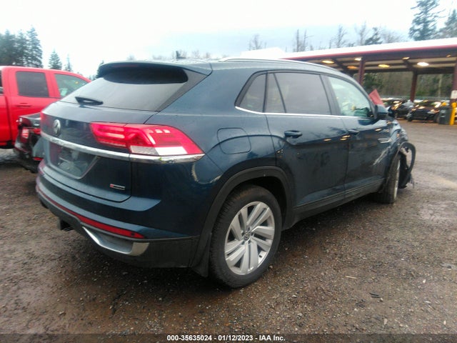2022 Volkswagen Atlas, VIN: 1V2HE2CA7NC225217