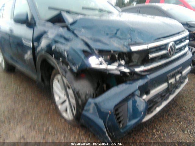 2022 Volkswagen Atlas, VIN: 1V2HE2CA7NC225217