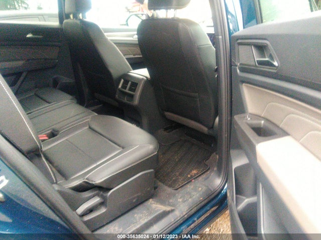 2022 Volkswagen Atlas, VIN: 1V2HE2CA7NC225217