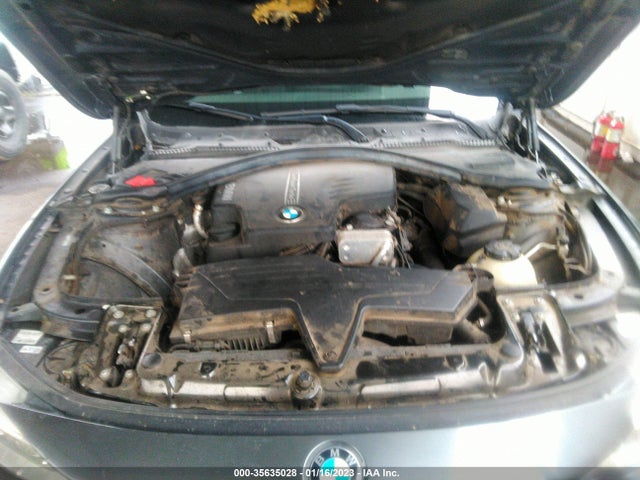 BMW 4 Series 428i 2014 WBA3N7C50EF718051 Image 10