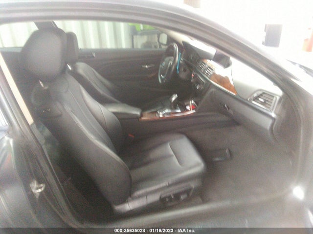 BMW 4 Series 428i 2014 WBA3N7C50EF718051 Image 5