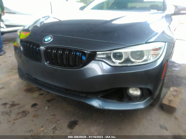 BMW 4 Series 428i 2014 WBA3N7C50EF718051 Image 6