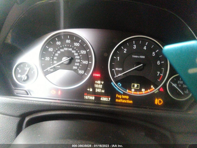 BMW 4 Series 428i 2014 WBA3N7C50EF718051 Image 7