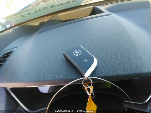 19UDE4G78PA008494 Acura Integra W/a-spec Tech Package