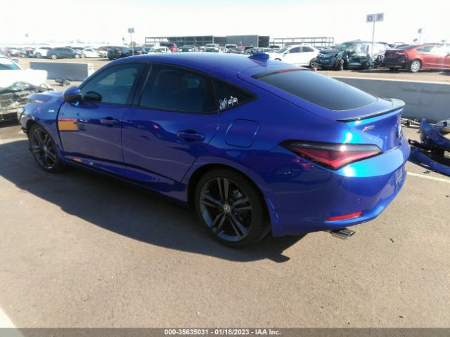 19UDE4G78PA008494 Acura Integra W/a-spec Tech Package