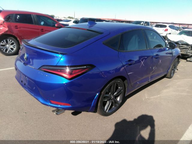 19UDE4G78PA008494 Acura Integra W/a-spec Tech Package