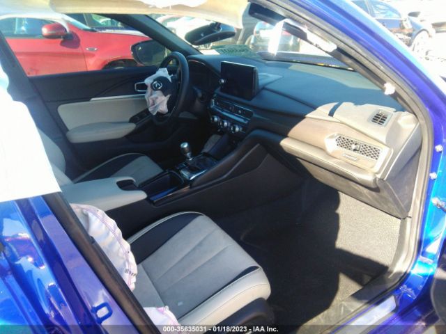 19UDE4G78PA008494 Acura Integra W/a-spec Tech Package