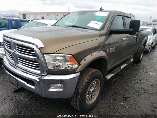 RAM 2500 Big Horn 2015 3C6UR5JLXFG614546 Image 2