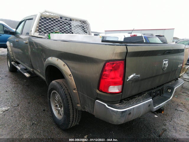 RAM 2500 Big Horn 2015 3C6UR5JLXFG614546 Image 4