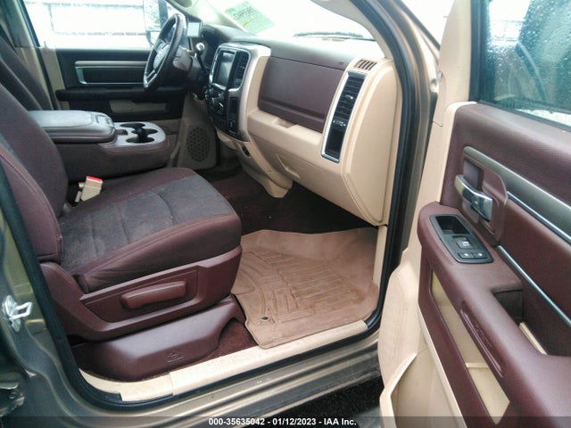 RAM 2500 Big Horn 2015 3C6UR5JLXFG614546 Image 6