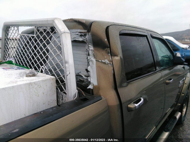 RAM 2500 Big Horn 2015 3C6UR5JLXFG614546 Image 7