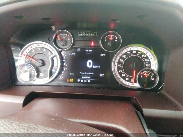 RAM 2500 Big Horn 2015 3C6UR5JLXFG614546 Image 8