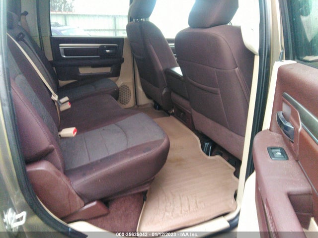 RAM 2500 Big Horn 2015 3C6UR5JLXFG614546 Image 9