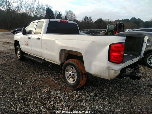 Chevrolet Silverado 2500hd Wt 2019 2GC2CREGXK1185062 Image 3