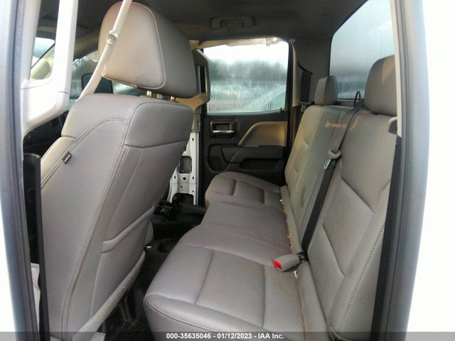Chevrolet Silverado 2500hd Wt 2019 2GC2CREGXK1185062 Image 8
