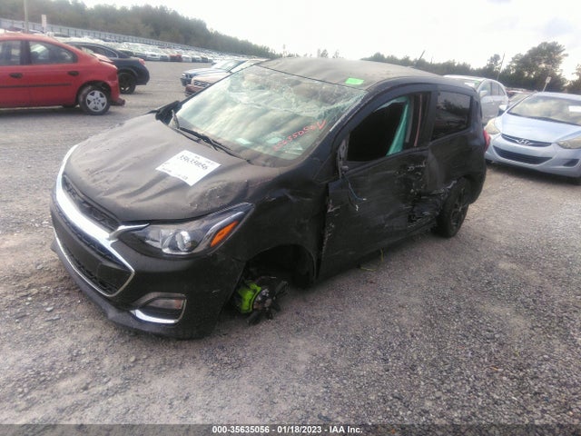 Chevrolet SPARK 1LT 2021 KL8CD6SA4MC739511 Image 2