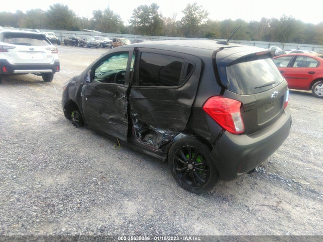 Chevrolet SPARK 1LT 2021 KL8CD6SA4MC739511 Image 3