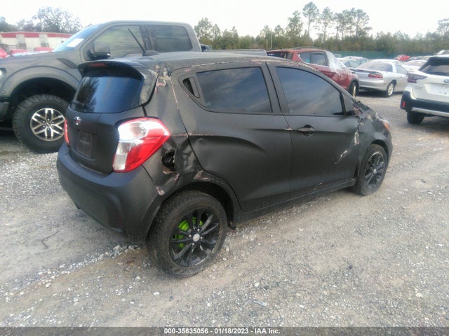 Chevrolet SPARK 1LT 2021 KL8CD6SA4MC739511 Image 4