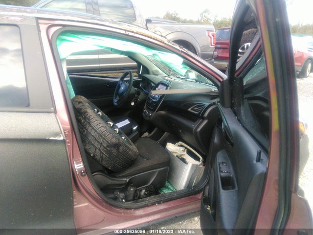 Chevrolet SPARK 1LT 2021 KL8CD6SA4MC739511 Image 5