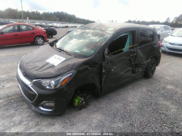 Chevrolet SPARK 1LT 2021 KL8CD6SA4MC739511 Image 6