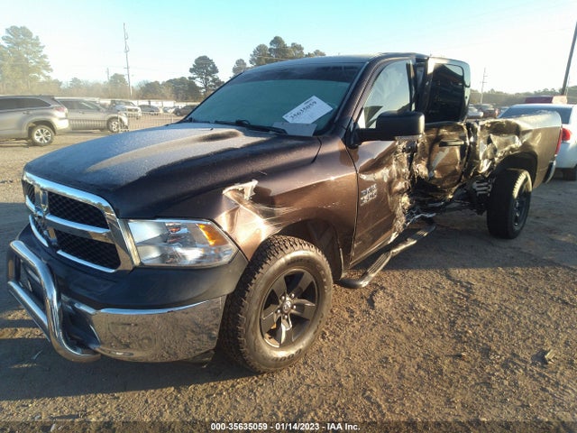 RAM 1500 2016 1C6RR7FG4GS256500 Image 2