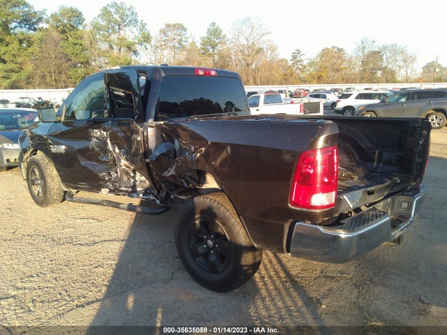 RAM 1500 2016 1C6RR7FG4GS256500 Image 5