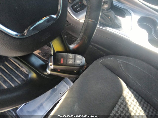 2019 Dodge Challenger, VIN: 2C3CDZAG2KH671836