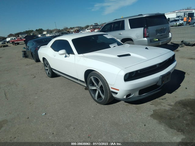 2019 Dodge Challenger, VIN: 2C3CDZAG2KH671836