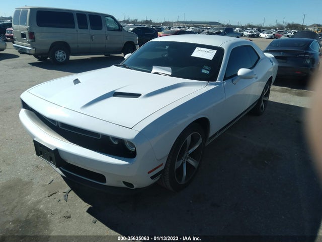 2019 Dodge Challenger, VIN: 2C3CDZAG2KH671836