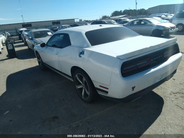 2019 Dodge Challenger, VIN: 2C3CDZAG2KH671836