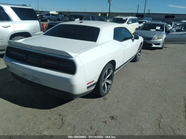 2019 Dodge Challenger, VIN: 2C3CDZAG2KH671836
