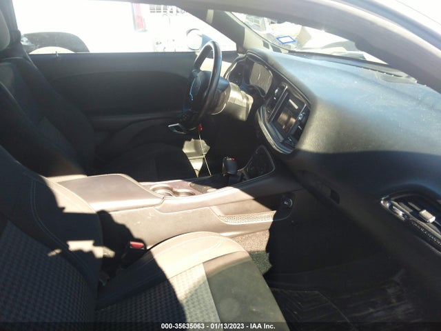 2019 Dodge Challenger, VIN: 2C3CDZAG2KH671836