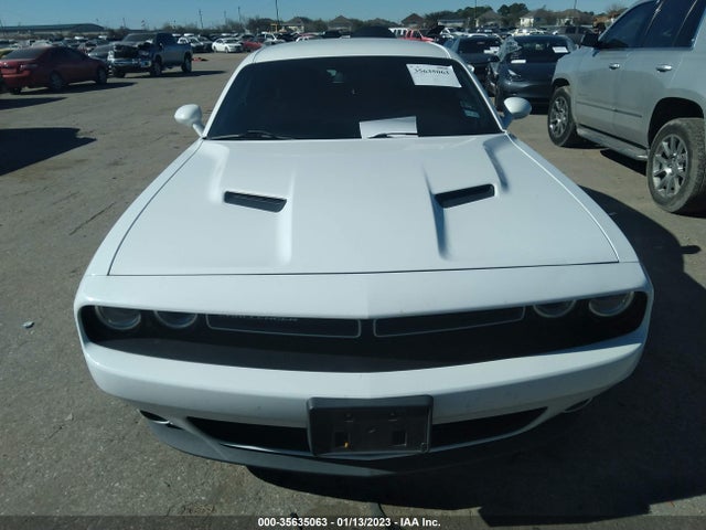 2019 Dodge Challenger, VIN: 2C3CDZAG2KH671836