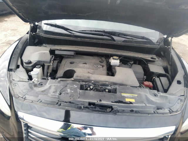 2015 Infiniti QX60, VIN: 5N1AL0MN1FC523077