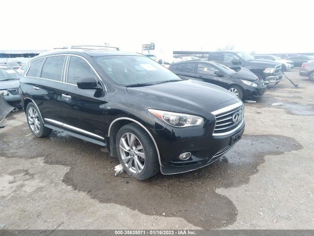 2015 Infiniti QX60, VIN: 5N1AL0MN1FC523077