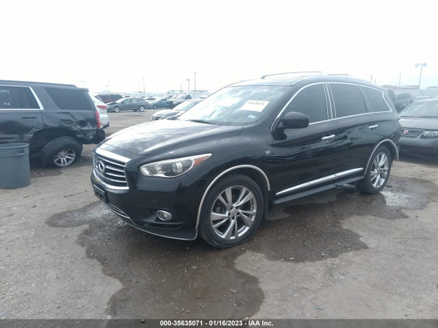 2015 Infiniti QX60, VIN: 5N1AL0MN1FC523077