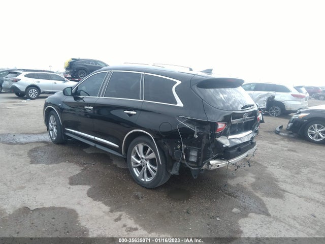 2015 Infiniti QX60, VIN: 5N1AL0MN1FC523077