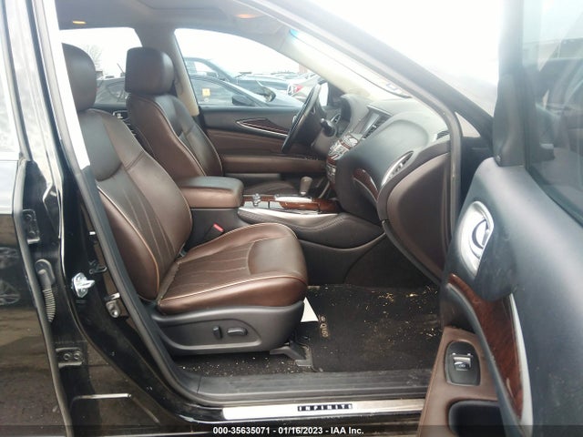 2015 Infiniti QX60, VIN: 5N1AL0MN1FC523077