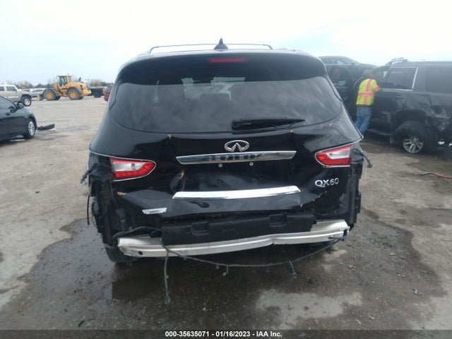 2015 Infiniti QX60, VIN: 5N1AL0MN1FC523077