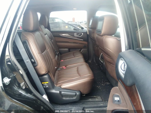 2015 Infiniti QX60, VIN: 5N1AL0MN1FC523077