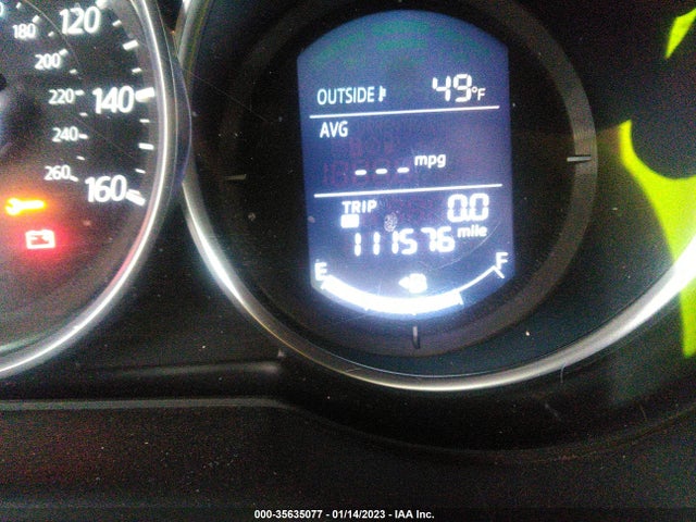 2016 MAZDA CX-5 TOURING VIN: JM3KE2CY6G0800164