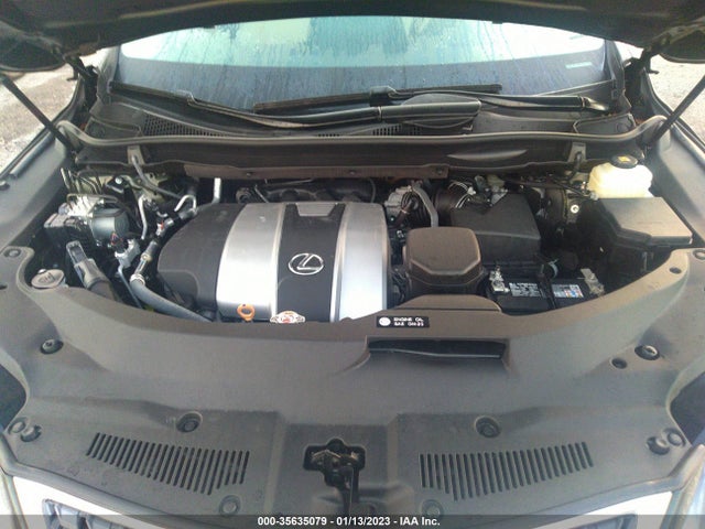 2021 Lexus RX, VIN: 2T2HZMAA6MC190482
