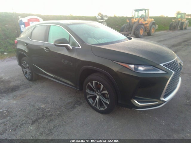 2021 Lexus RX, VIN: 2T2HZMAA6MC190482