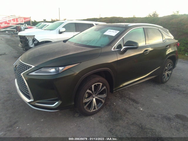 2021 Lexus RX, VIN: 2T2HZMAA6MC190482
