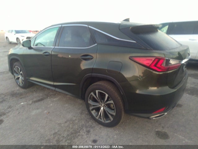 2021 Lexus RX, VIN: 2T2HZMAA6MC190482